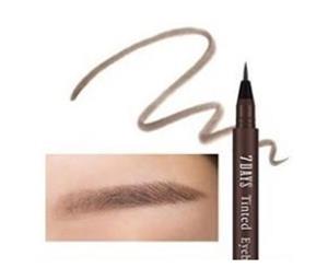 Missha 7Days Tinted Eyebrow #Maroon Brown 7 Days Eye Brow Tint