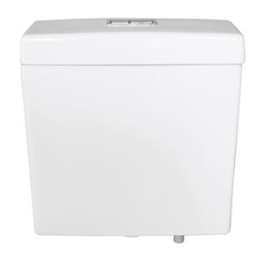 Mondella WELS 4 Star 3-4.5L/min Rococo Vitreous China Cistern