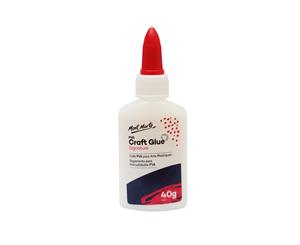 Mont Marte Adhesive - PVA Craft Glue 40g