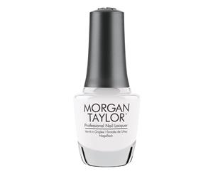 Morgan Taylor Nail Polish Potts Of Tea (15ml)