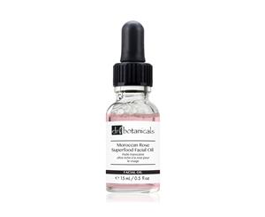 Moroccon Rose Superfood Facial Oil - Discovery Size (15ML)