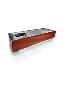 Naim Mu-so Grille - Orange