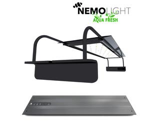 Nemo Light Aqua Fresh Planted Aquarium Fish Tank Control LED Light 36W 2 3ft