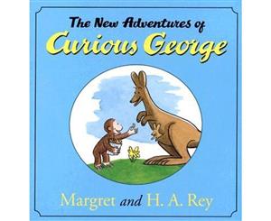 New Adventures of Curious George