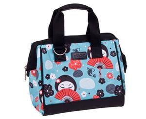 New Sachi Insulated Lunch Bag - Geisha Girl