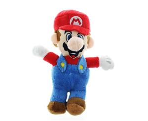 Nintendo Super Mario Bros 7" Mario Plush