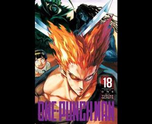 One-Punch Man Vol. 18