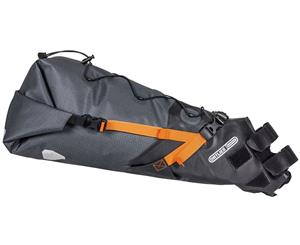 Ortlieb 16.5L Seat-Pack Saddle Bag Slate Black