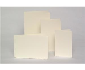 Pack of 25 Fabriano Medioevalis Watercolour Cards 170x115mm with envelopes