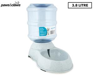 Paws & Claws 3.8L Gravity Water Dispenser