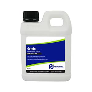 Peerless Jal 1L Gemini Gloss Floor Sealer Finish