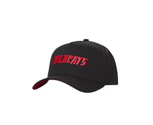 Perth Wildcats Original Wordmark A Frame Cap NBL Basketball Hat