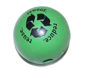 Planet Dog Orbee Tuff Recycle Ball