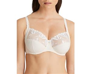 PrimaDonna 0163150/0163151 Orlando Embroidered Non-Padded Underwired Full Cup Bra - Geisha Pink