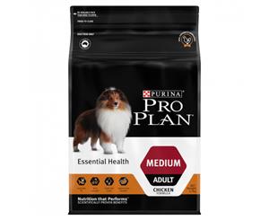 Pro Plan Essential Health Medium Adult 2.5kg