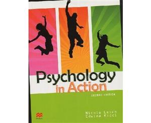 Psychology in Action  An Introductory Text