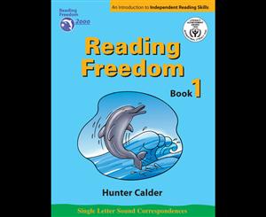 Reading Freedom Book 1  Single Letter Sound Correspondences  Reading Freedom 2000