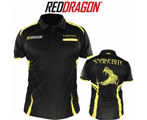 Red Dragon - Peter Snakebite Wright Tour Dart Shirt