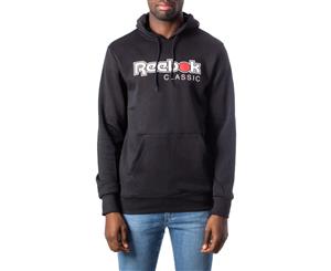 Reebok Men's Sweatshirt In White