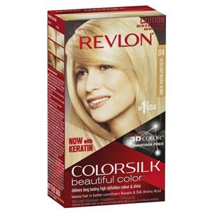 Revlon ColorSilk 04 Natural Blonde