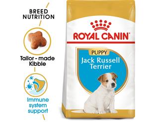 Royal Canin Canine Jack Russell Junior Puppy Food 1.5kg