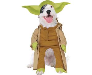 Rubie's Yoda Pet Costume-Extra Large