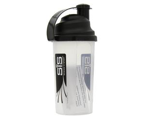 SIS 700ml Protein Shaker Bottle Clear