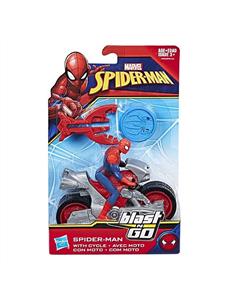 SPIDER-MAN BLAST N GO