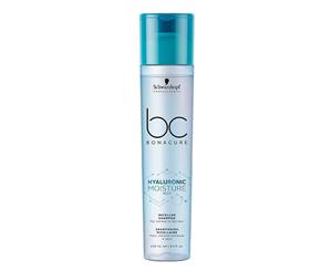 Schwarzkopf Professional Bc Moisture Kick Shampoo - 250ml