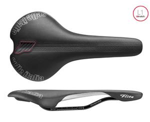 Selle Italia Flite Tm Saddle - Black - Black