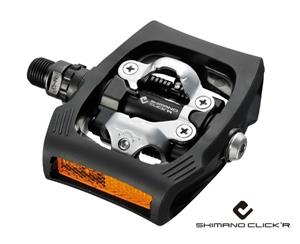 Shimano PD-T400 Click'R SPD Pedals