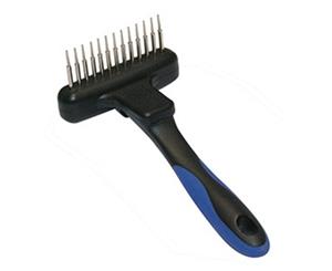 Show Tech Twist & Cling Rake 9cm Dematting Comb #39