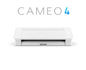 Silhouette Cameo 4 - White