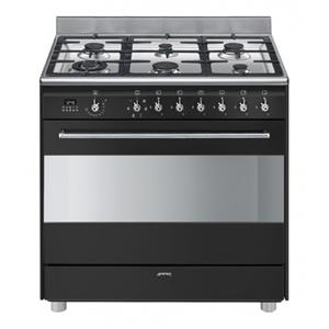 Smeg - FS9608AS - 90cm Freestanding Cooker