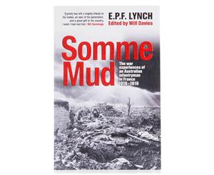 Somme Mud - E.P. F Lynch