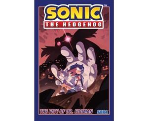 Sonic The Hedgehog Vol. 2 The Fate Of Dr. Eggman - Paperback