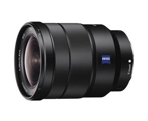 Sony FE 16-35mm f/4 Zeiss ZA OSS Lens