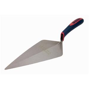 Spear & Jackson 305mm Broad Heel Steel Brick Trowel