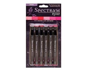 Spectrum Noir Alcohol Markers - Pinks