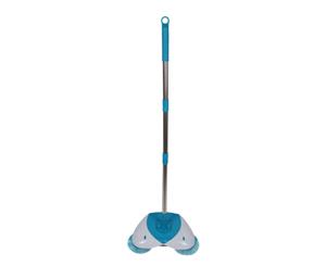 Spin Broom Magic Telescopic Floor Dust Sweeper