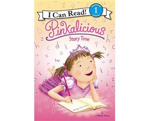 Story Time  Pinkalicious  I Can Read