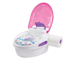 Summer Infant Step By Step Potty Pink