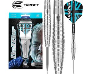 Target - Darryl Fitton Gen 2 Darts - Steel Tip - 90% Tungsten - 22g 24g 26g