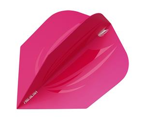 Target ID Pro Ultra Flight Dart Flights - PINK