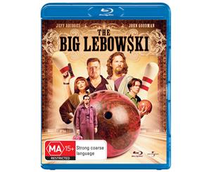 The Big Lebowski Blu-ray Region B