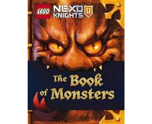 The Book of Monsters  Lego Nexo Knights