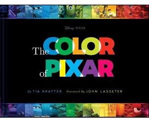 The Color of Pixar