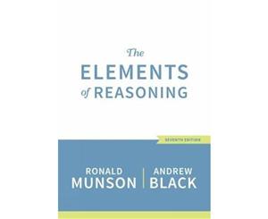 The Elements of Reasoning  7th Edition