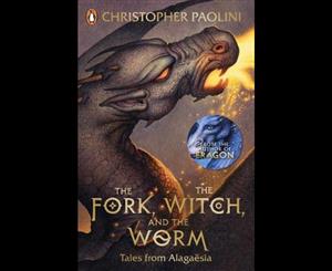 The Fork The Witch and The Worm  Tales from Alagaesia Volume 1  Eragon