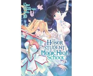 The Honor Student at Magical High School Vol. 10 - Paperback